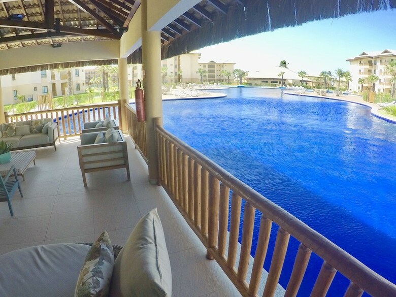 Apartamentos Vg Sun Cumbuco By Diego Flats