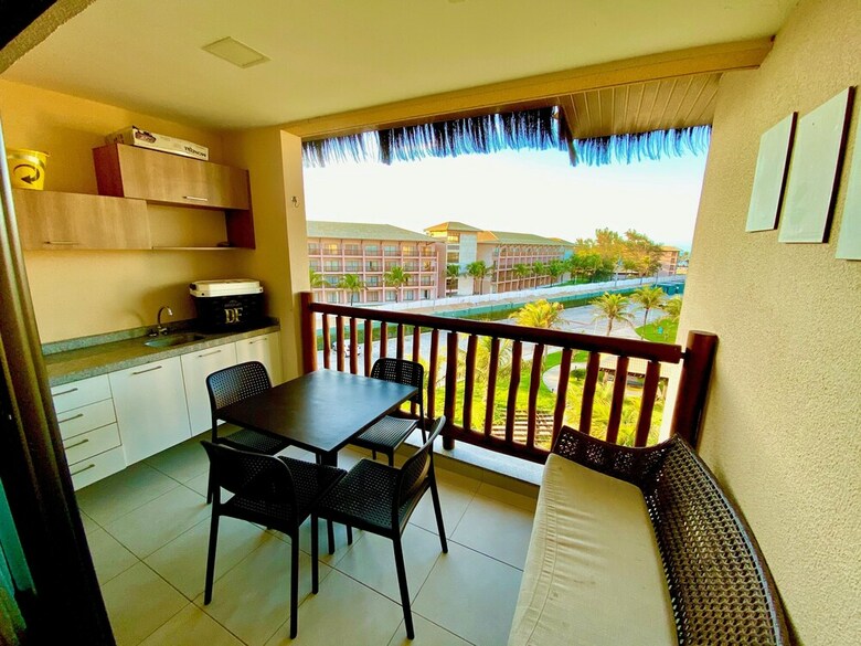 Apartamentos Vg Sun Cumbuco By Diego Flats