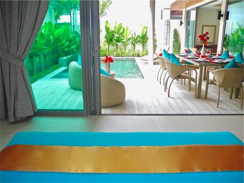 Apartamentos Rawai Ka Villa 4 Bedrooms