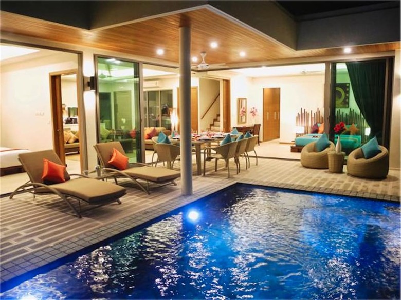 Apartamentos Rawai Ka Villa 4 Bedrooms