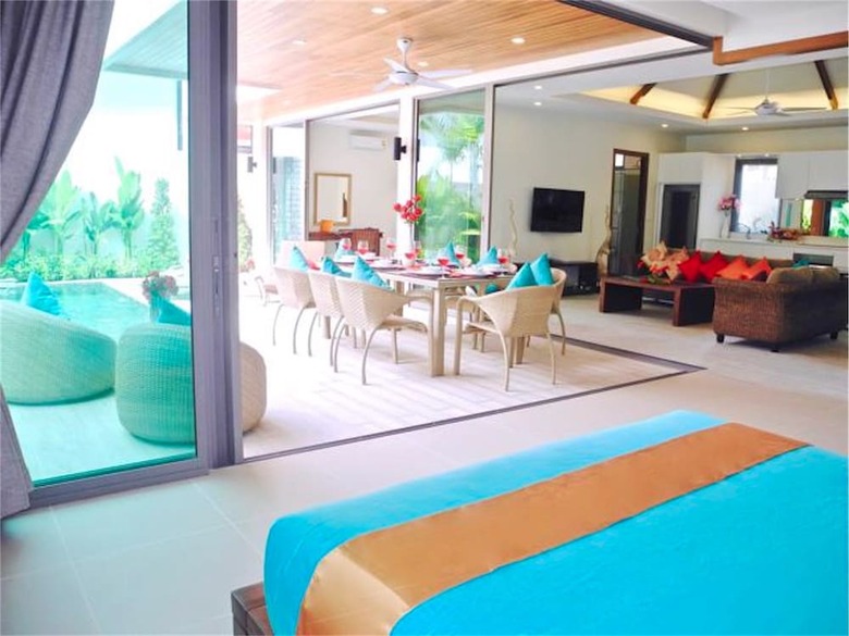 Apartamentos Rawai Ka Villa 4 Bedrooms