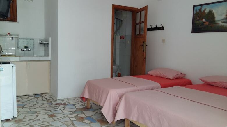 Apartamento Kumba? Green Garden Pansiyon