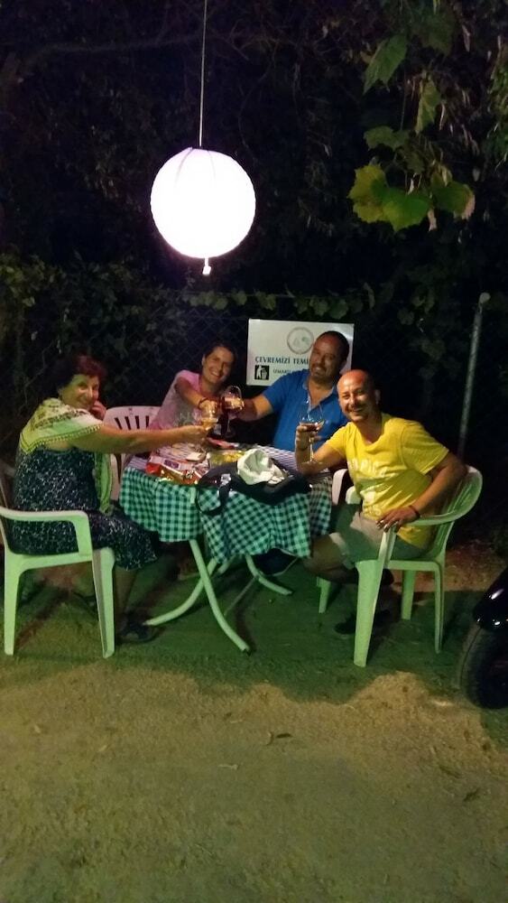 Apartamento Kumba? Green Garden Pansiyon
