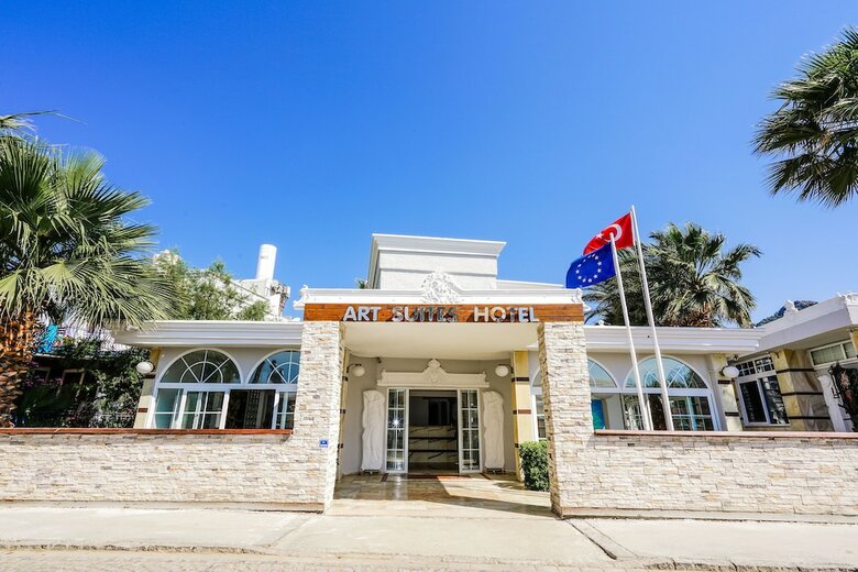 Art Suites Hotel Bodrum