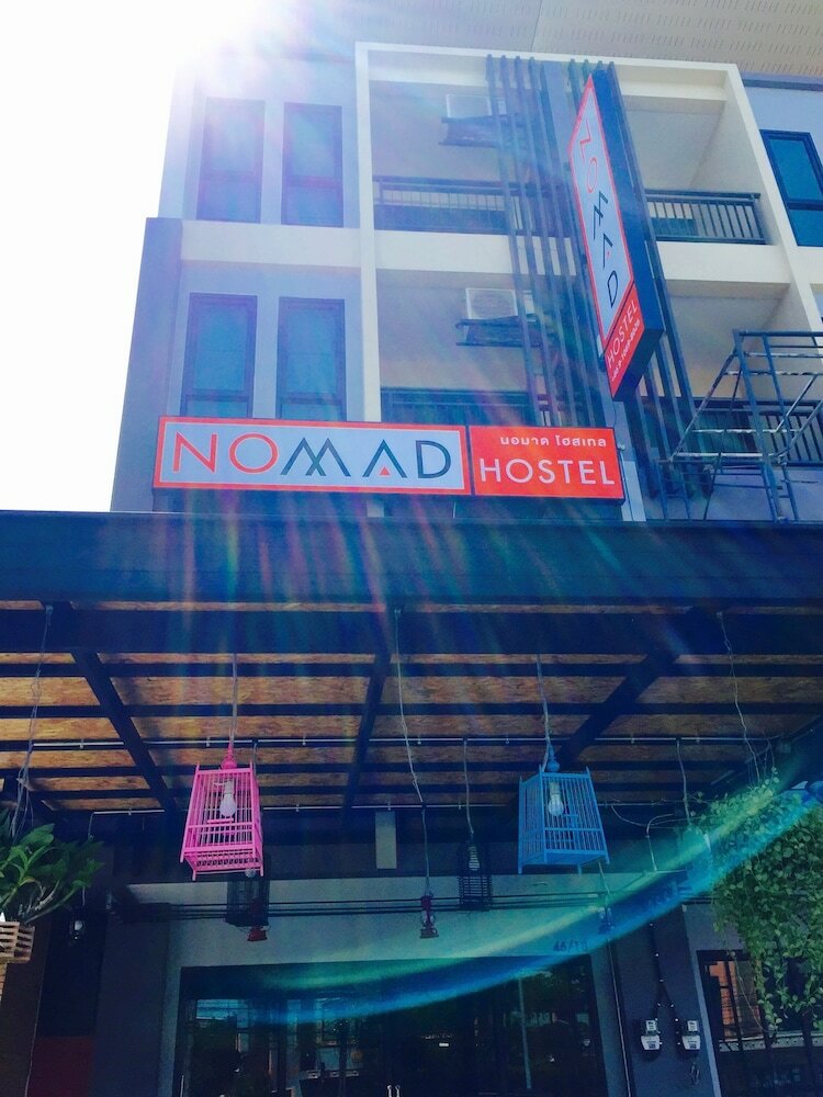 Hostal Nomad Hostel Krabi