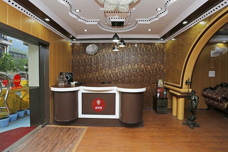 Hotel Oyo 9094 The Shivaay