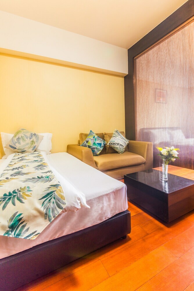 Waifiden Apartment Pazhou Complex