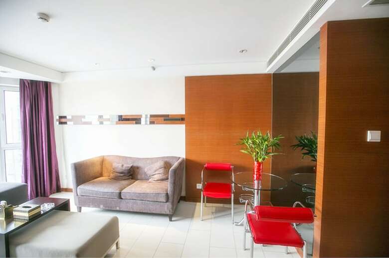 Hotel Love Holiday Inn Apartment