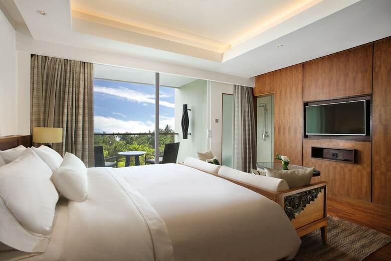 Hotel The Westin Resort & Spa Ubud, Bali