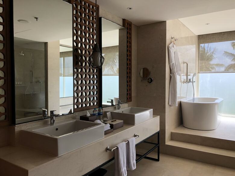 Hotel The Westin Resort & Spa Ubud, Bali