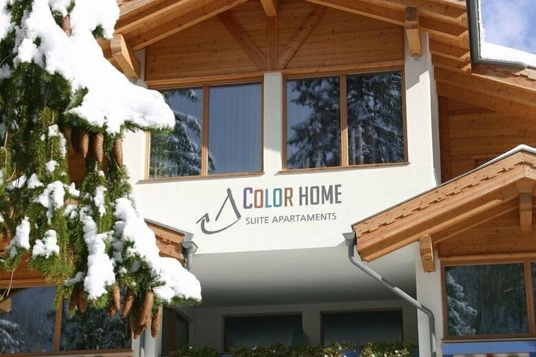 Residencia Color Home Suite Apartments
