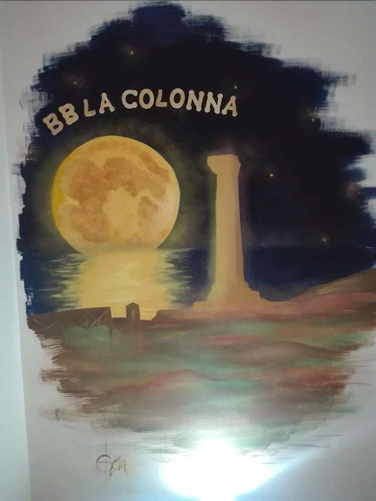 B&B La Colonna