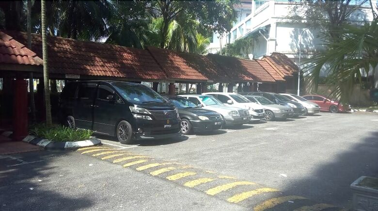 Garden City Melaka Service Apartments