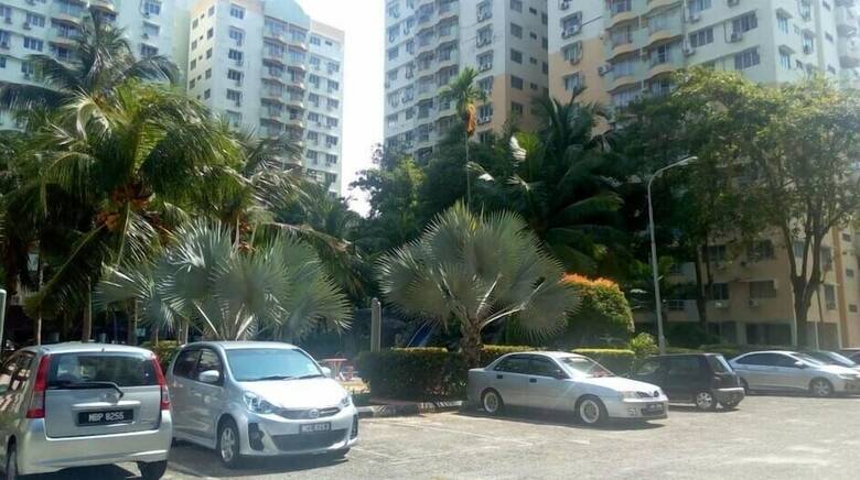 Garden City Melaka Service Apartments