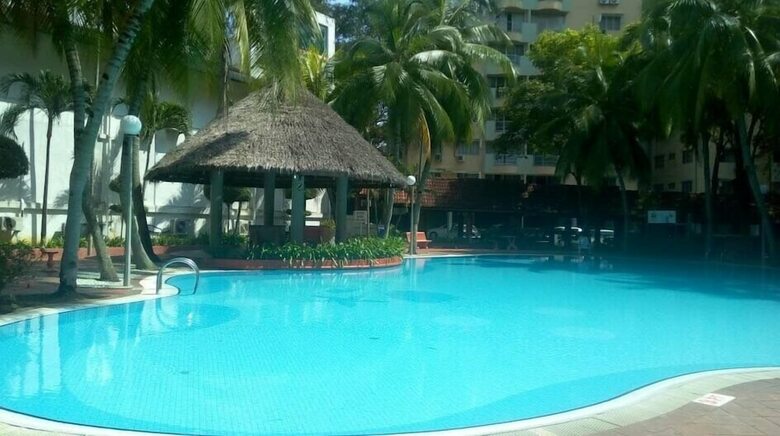 Garden City Melaka Service Apartments