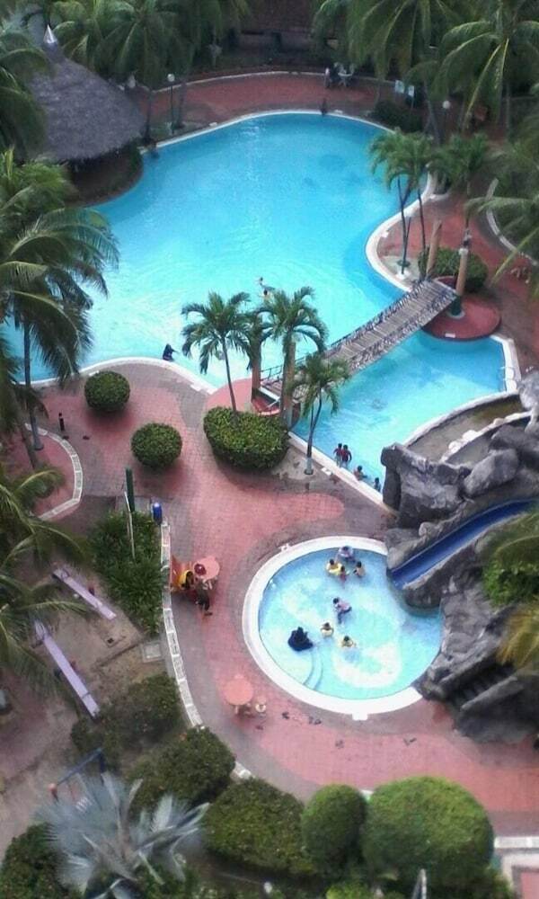 Garden City Melaka Service Apartments