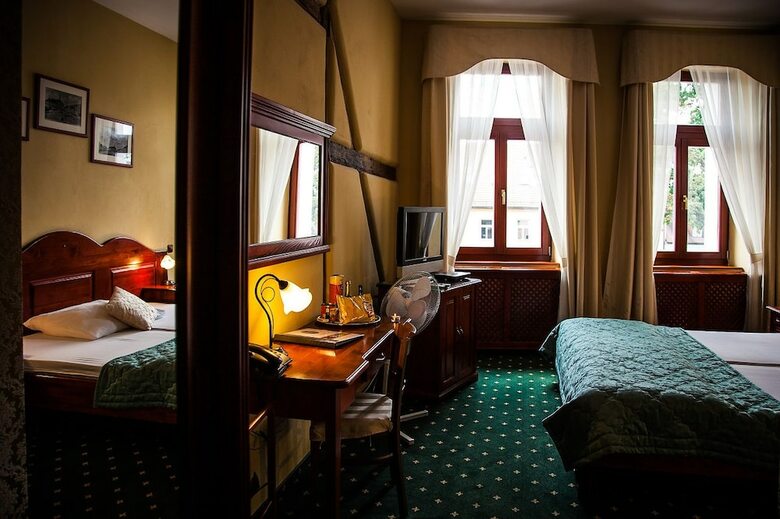 Hotel Morris ?eska Lipa