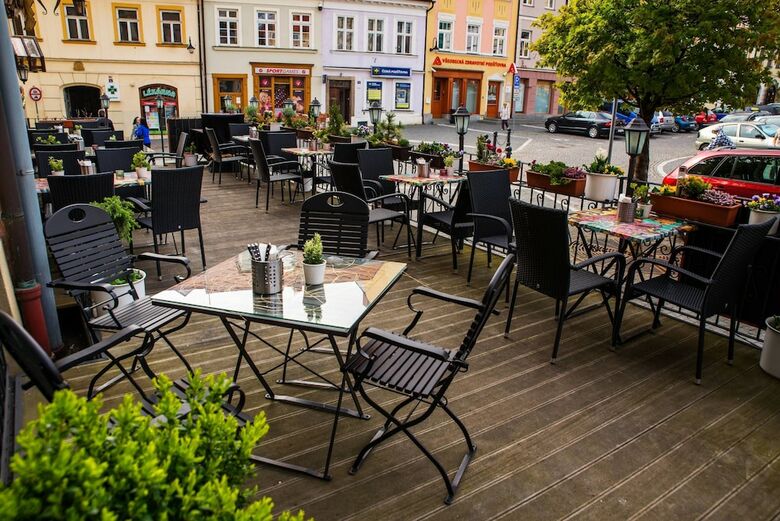 Hotel Morris ?eska Lipa