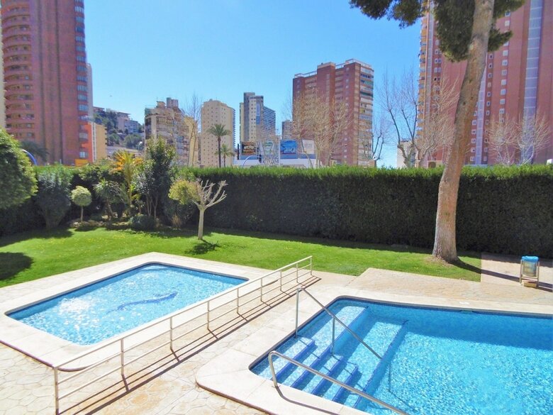 Apartamento Albatros 131