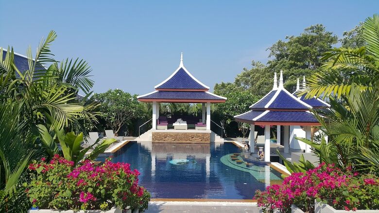 Hotel Blue Dream Villa