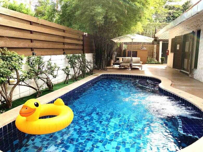 Hotel Btc Boutique Resort Hua Hin