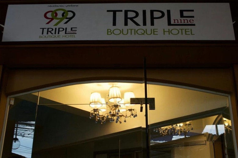 Aparthotel 999 Triple Nine Boutique Hotel
