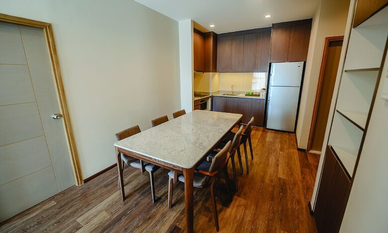 Aparthotel Oakwood Hotel And Residence Sriracha
