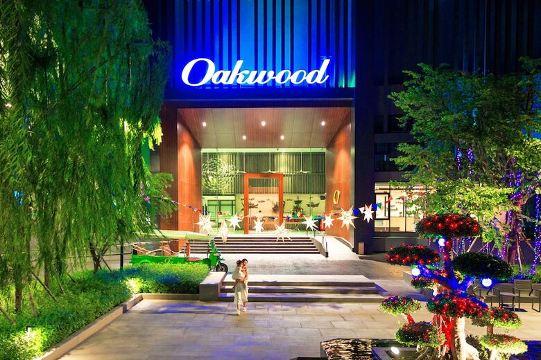Aparthotel Oakwood Hotel And Residence Sriracha