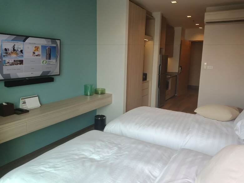 Aparthotel Oakwood Hotel And Residence Sriracha