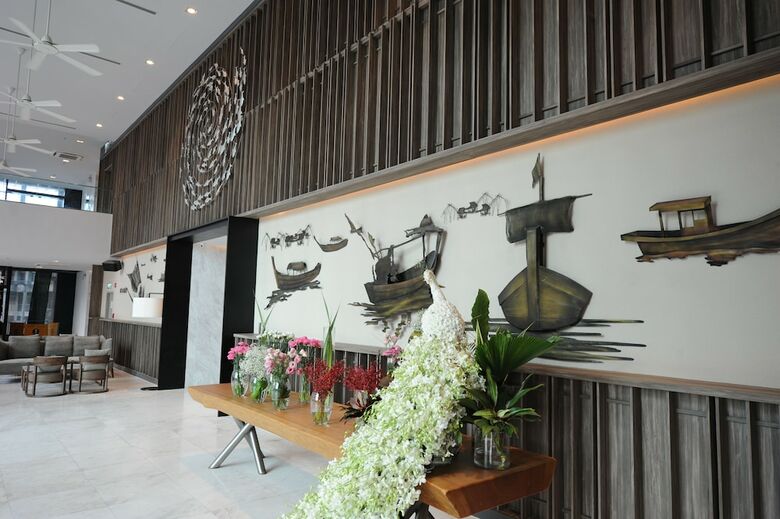 Aparthotel Oakwood Hotel And Residence Sriracha