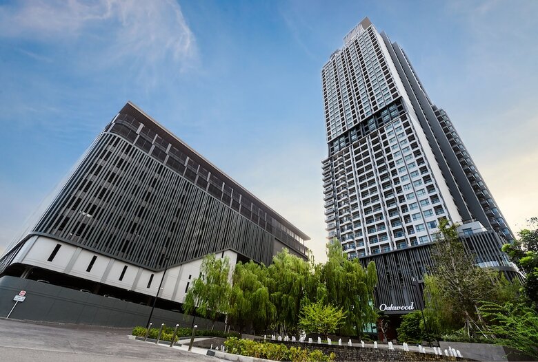 Aparthotel Oakwood Hotel And Residence Sriracha