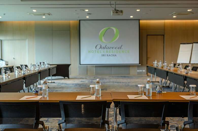 Aparthotel Oakwood Hotel And Residence Sriracha