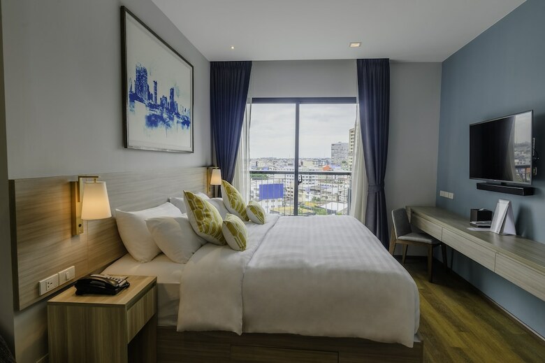 Aparthotel Oakwood Hotel And Residence Sriracha
