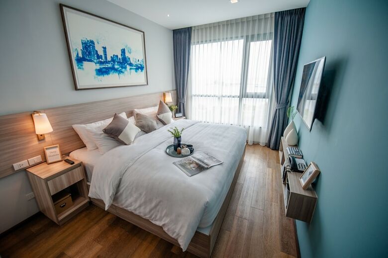 Aparthotel Oakwood Hotel And Residence Sriracha