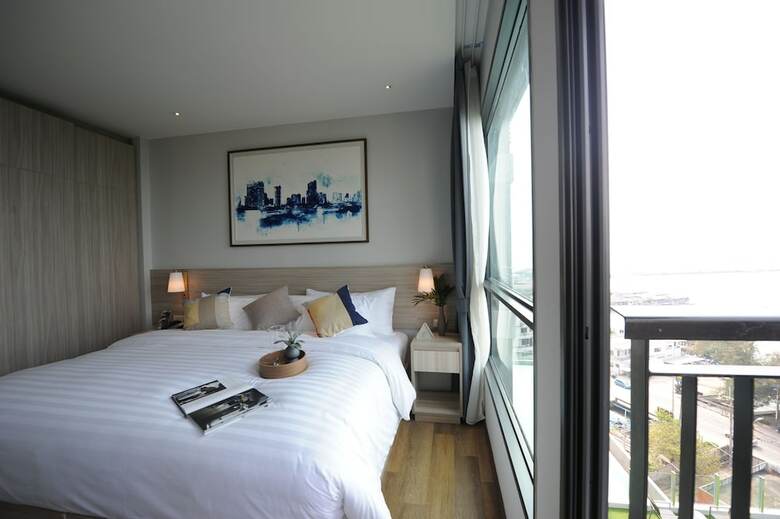 Aparthotel Oakwood Hotel And Residence Sriracha