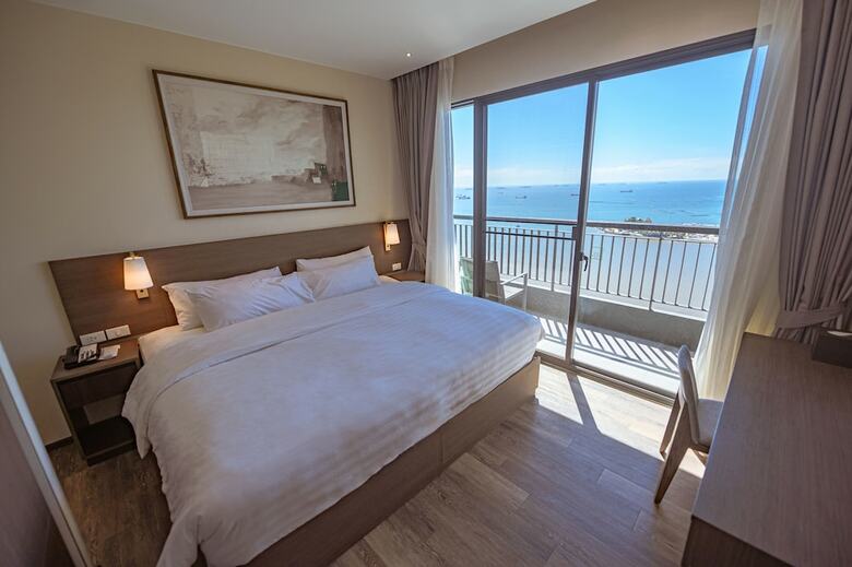 Aparthotel Oakwood Hotel And Residence Sriracha