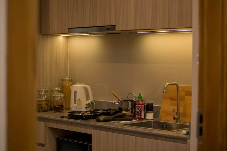 Aparthotel Oakwood Hotel And Residence Sriracha