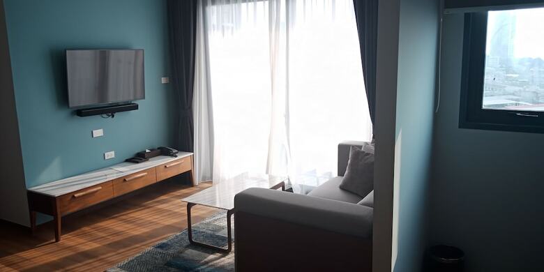 Aparthotel Oakwood Hotel And Residence Sriracha