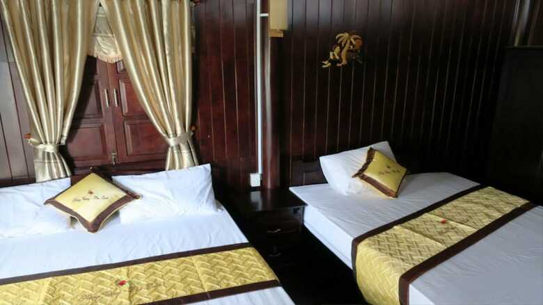 Apartamento Hung Vuong Resort