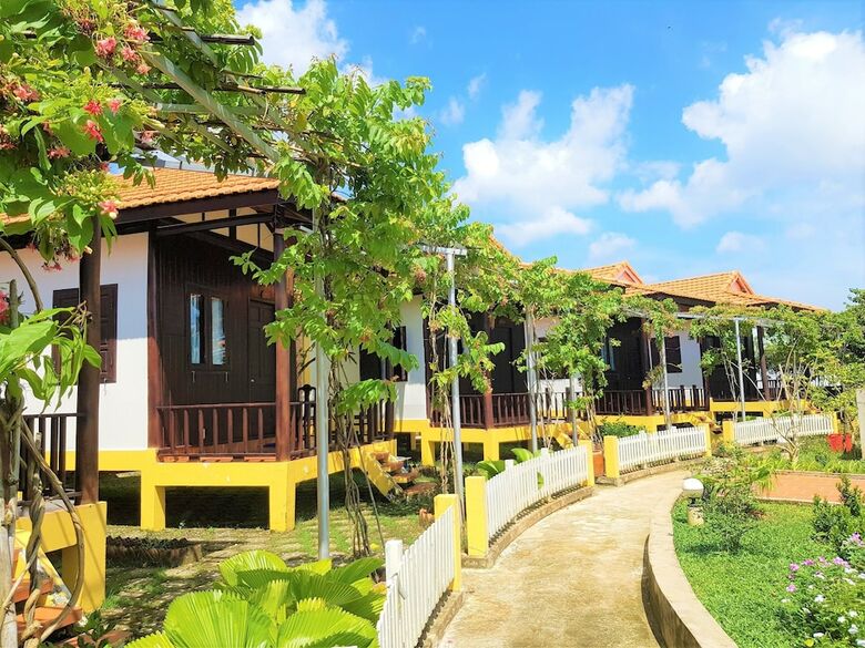 Apartamento Hung Vuong Resort