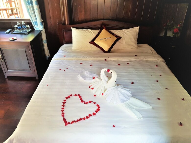 Apartamento Hung Vuong Resort