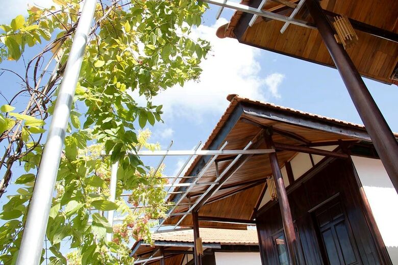 Apartamento Hung Vuong Resort