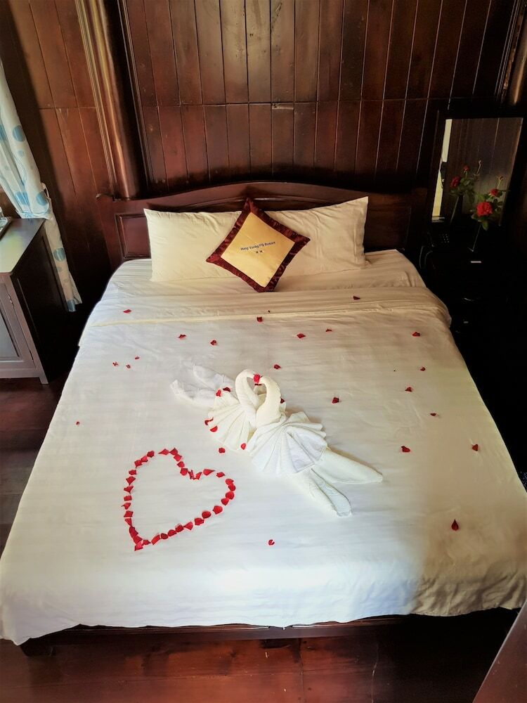 Apartamento Hung Vuong Resort