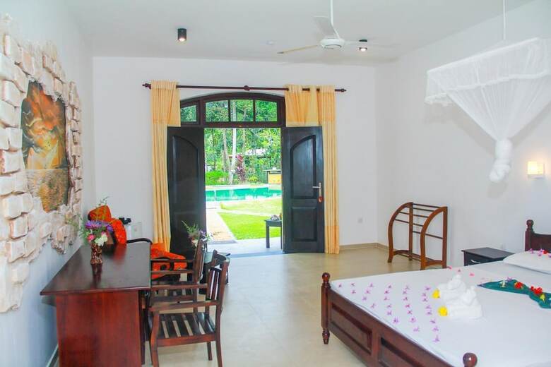 Hotel Traumvilla Bentota