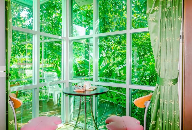 Hotel Chalong Hill Tropical Garden Homes