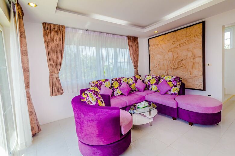 Hotel Chalong Hill Tropical Garden Homes