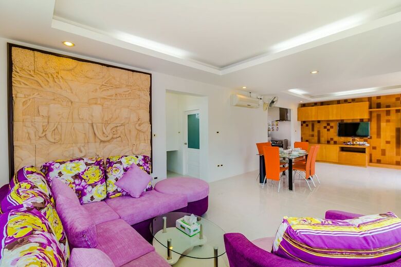 Hotel Chalong Hill Tropical Garden Homes