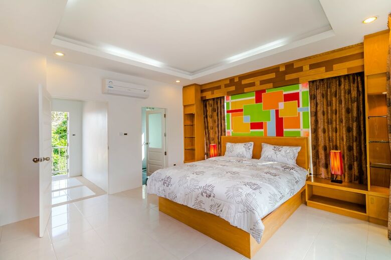 Hotel Chalong Hill Tropical Garden Homes