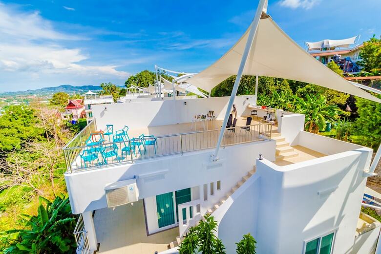 Hotel Chalong Hill Tropical Garden Homes