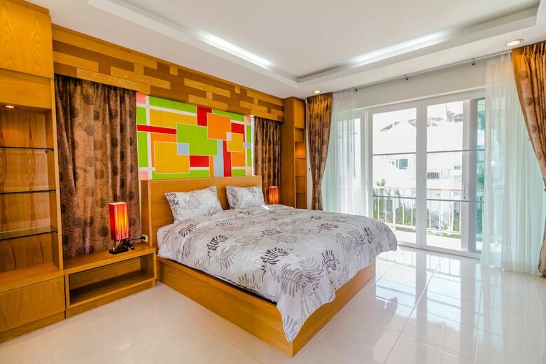 Hotel Chalong Hill Tropical Garden Homes